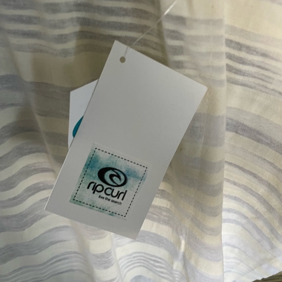 Rip Curl All Mine swimsuit Cover-Up - Picture 4 of 9